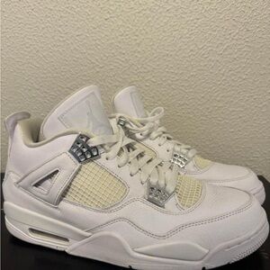 Jordan 4 retro pure money size 10